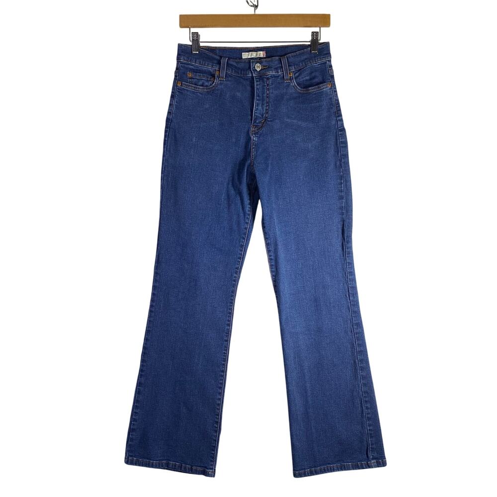 LEVIS 512 "Perfectly Slimming" Womens Jeans Size 10S